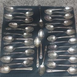 President Spoon Set