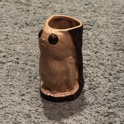Star Wars Galaxy’s Edge Porg Tiki Mug - 1ST EDITION (Oga’s Cantina) New In Box