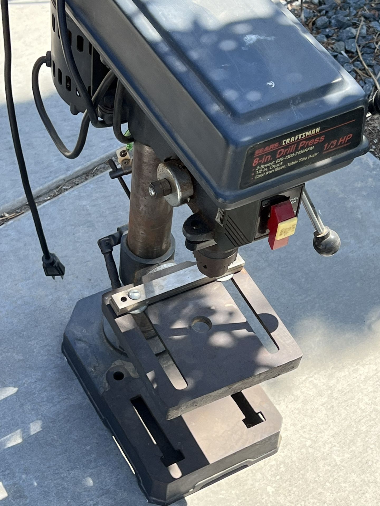 Craftsman Drill Press