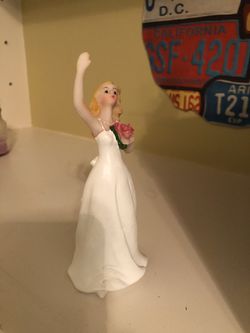 Wedding Cake Topper Thumbnail