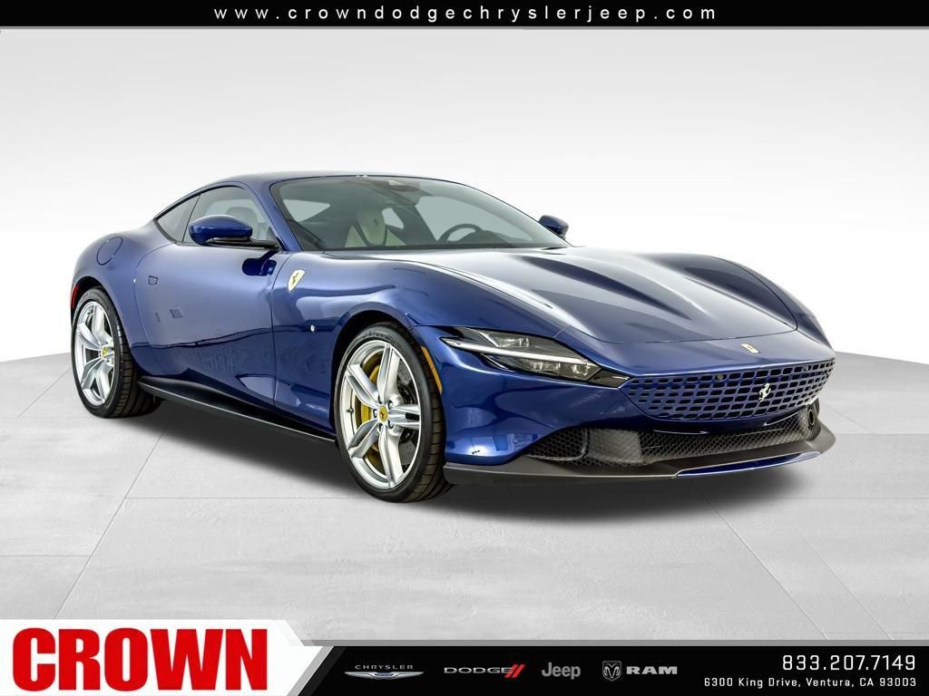 2024 Ferrari Roma