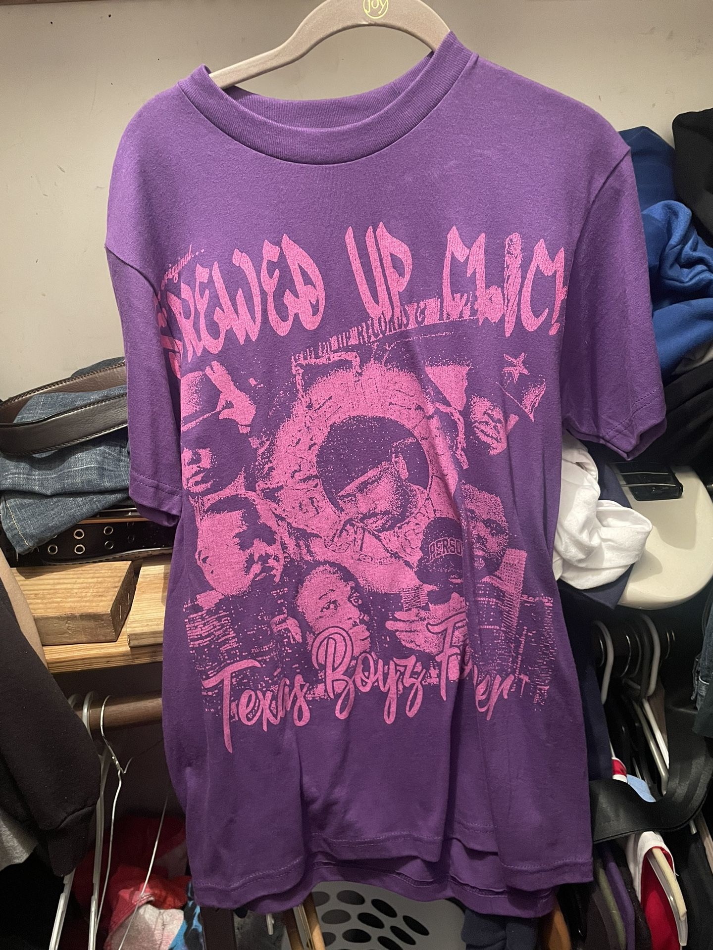 Persona Screwed Up Click Shirt