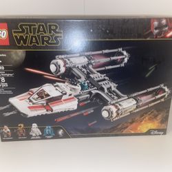 Lego Star Wars Set - 75249 Resistance Y- Wing Starfighter *NEW*