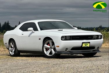 2012 Dodge Challenger
