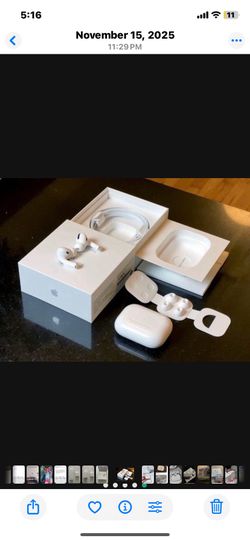 AirPod pro available