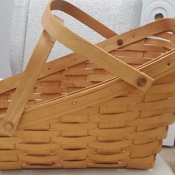 LONGABERGER BASKET 