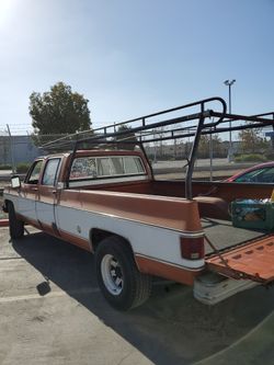 Bed Rack 8ft