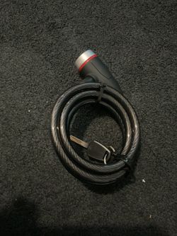 Bike lock brand unknown 