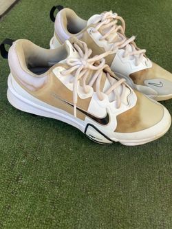 Nike Air Zoom baseball ⚾️ cleats metal spike men’s size 9