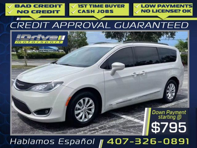 2017 Chrysler Pacifica