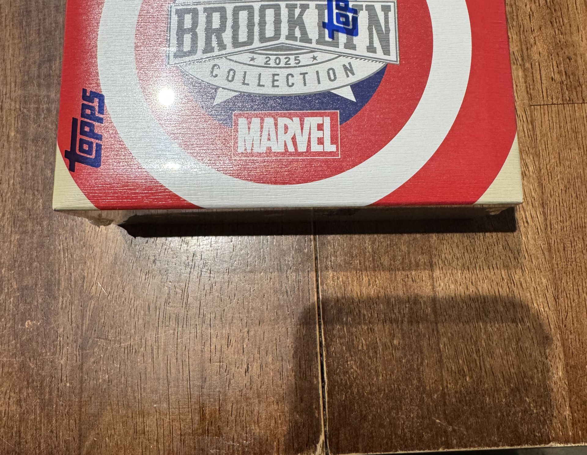 2026 Topps Brooklyn Collection - Hobby Box LIMITED EDITION