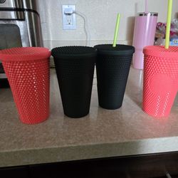 Starbucks Cups 