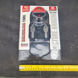 Picture Hanging Tool