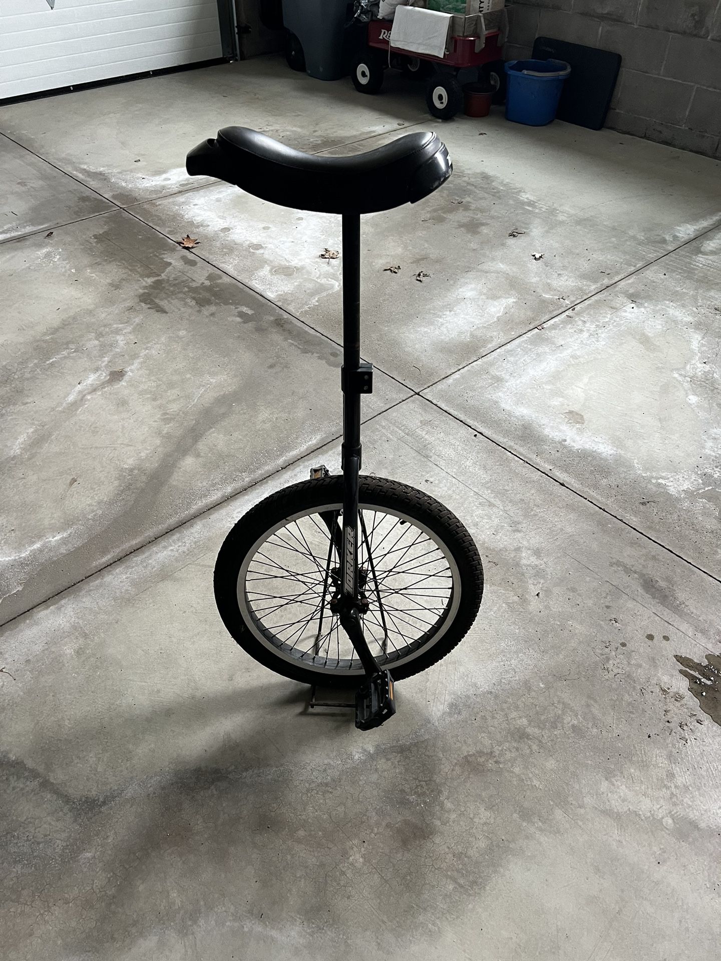 Unicycle - Torker Unistar 