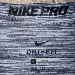 Nike Men’s Long Sleeve Dri-Fit Shirt