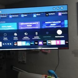 Samsung Smart TV 50"