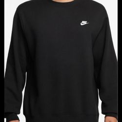 Nike sportswear Club Fleece Men’s Crew Sweatshirt