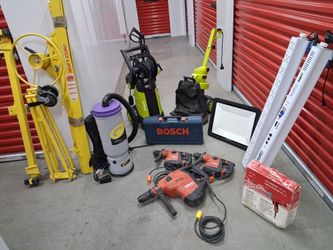 Power tools