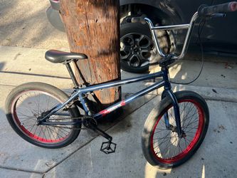 S&M FIT 22” Bmx CRUISER 4130 chromoly also have redline 24” racer crmo