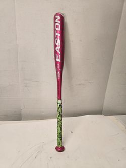 Easton softball baseball pink sapphire