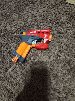 Mini nerf gun for cheap