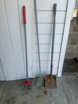 Garden Tools
