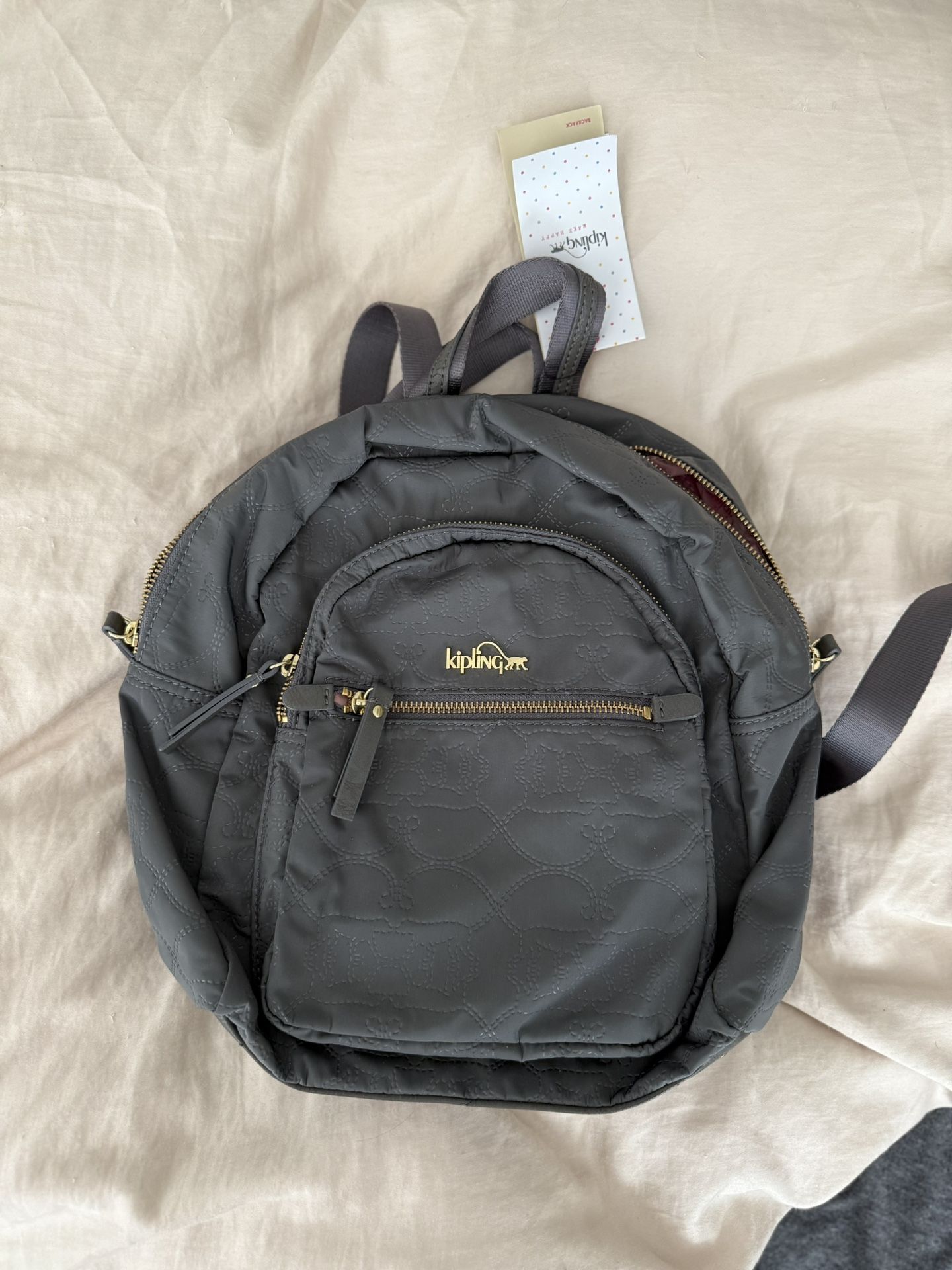 Kipling backpack
