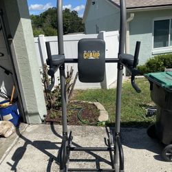 Workout Station