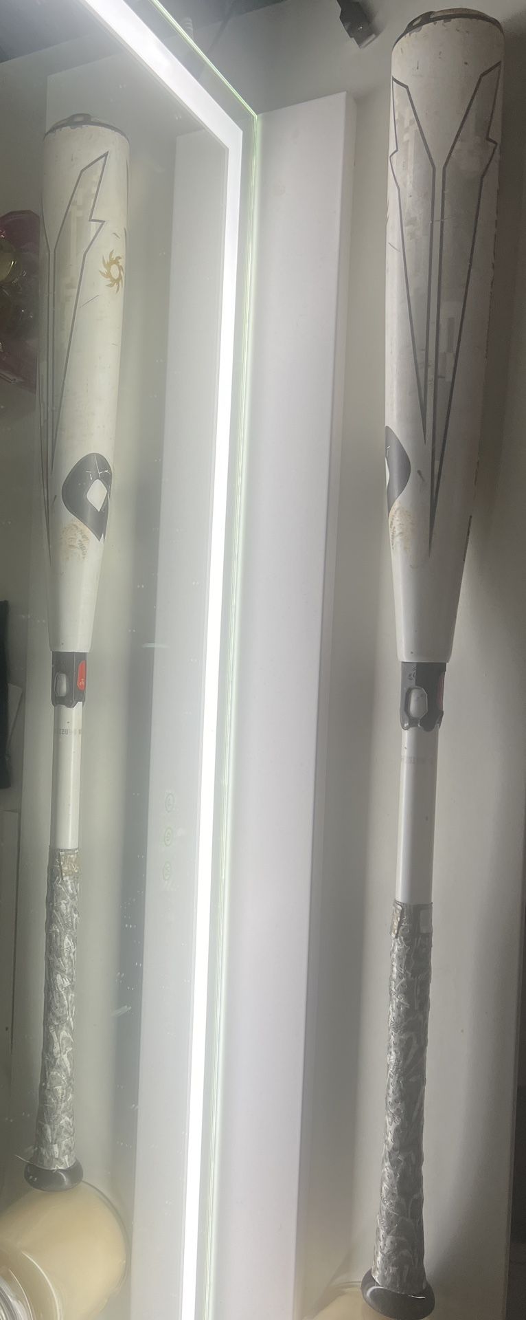 BBCOR Certified 2019 DeMarini Voodoo Hybrid Bat (-3)