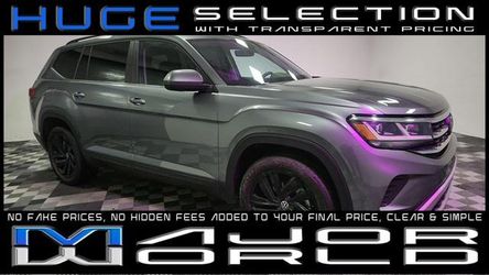 2023 Volkswagen Atlas