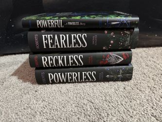 Powerless series