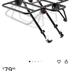 Brand New Bike Front Rack 
