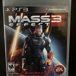 Mass Effect 3