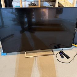 55” 4K Sony TV