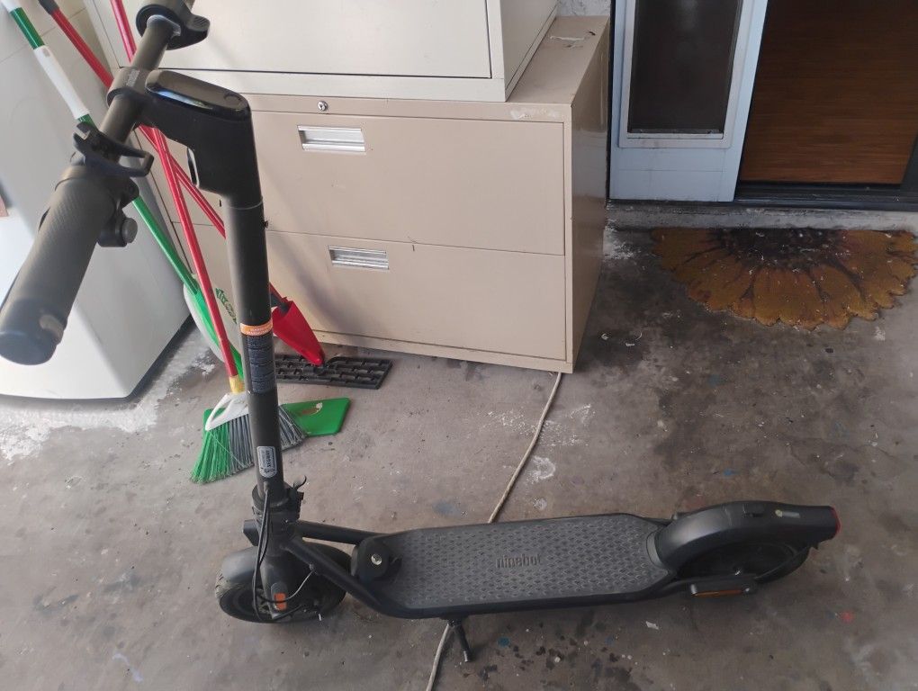Ninebot Electric Scooter