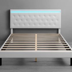 Queen Size Bed - Cama Tamaño Queen 