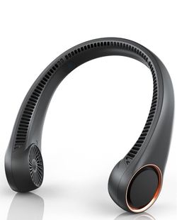 Brand New Bladeless Neck Fan