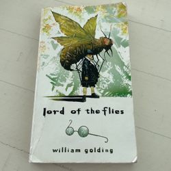 Lord Of The Flies Paperback