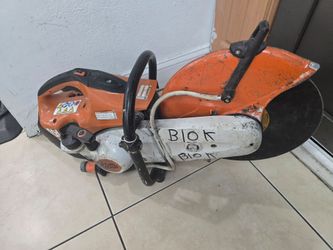 Stihl Concrete Saw TS-420