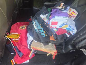 REAL vintage shirts hats jackets sports concerts clothes