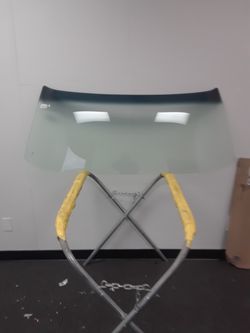 Windshield for a old Roadrunner