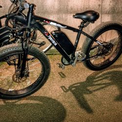 Speedrid Electric Bike