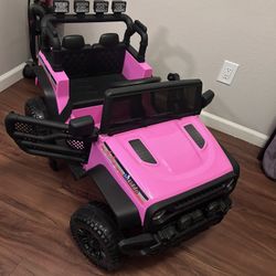 Toddle Kid Jeep