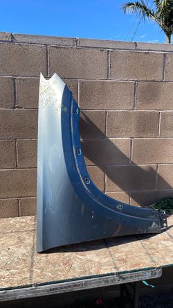 2021-2023 MERCEDES GLE COUPE FENDER DRIVER SIDE OEM