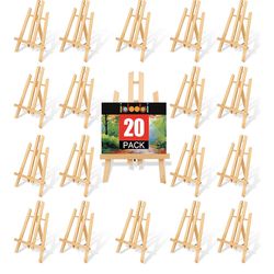 Pack of 10 Easels