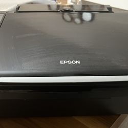 EPSON Colored Printer / Copier 