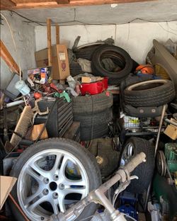 Garage Items