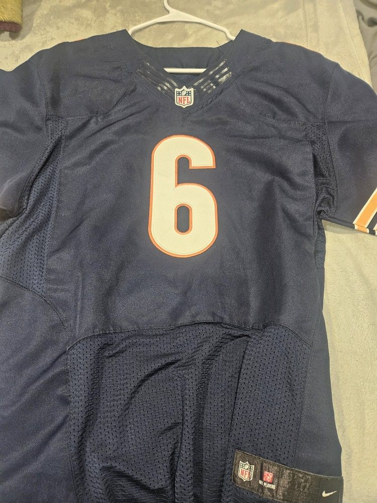 Cutler Jersey Bears XL