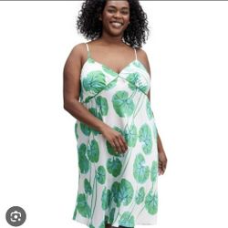 DVF Slip Dress From Target 