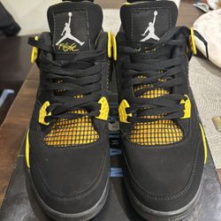 Jordan 4s Size 10